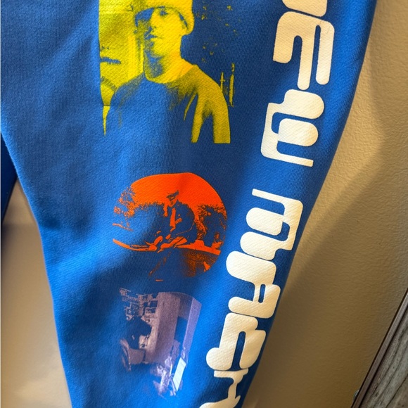 Brockhampton Merch Sweatpants - Picture 3 of 7